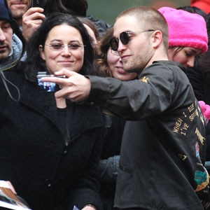 Robert Pattinson Robert Pattinson